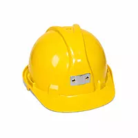 Pinnacle Safety Hard Hats With Lamp Bracket