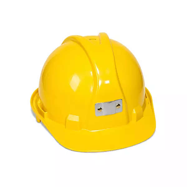 Pinnacle Safety Hard Hats With Lamp Bracket
