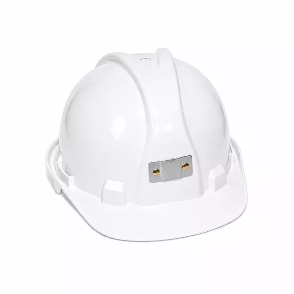 Pinnacle Safety Hard Hats With Lamp Bracket