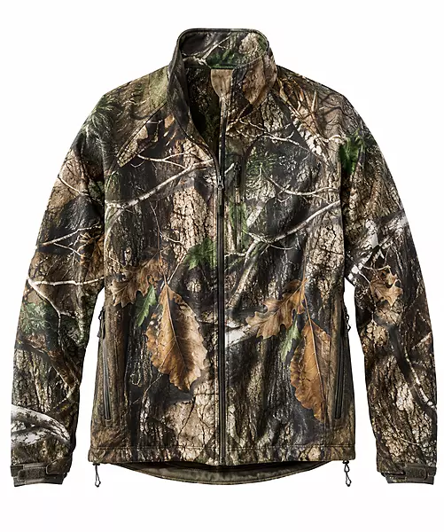 Soft shell hunting Jacket