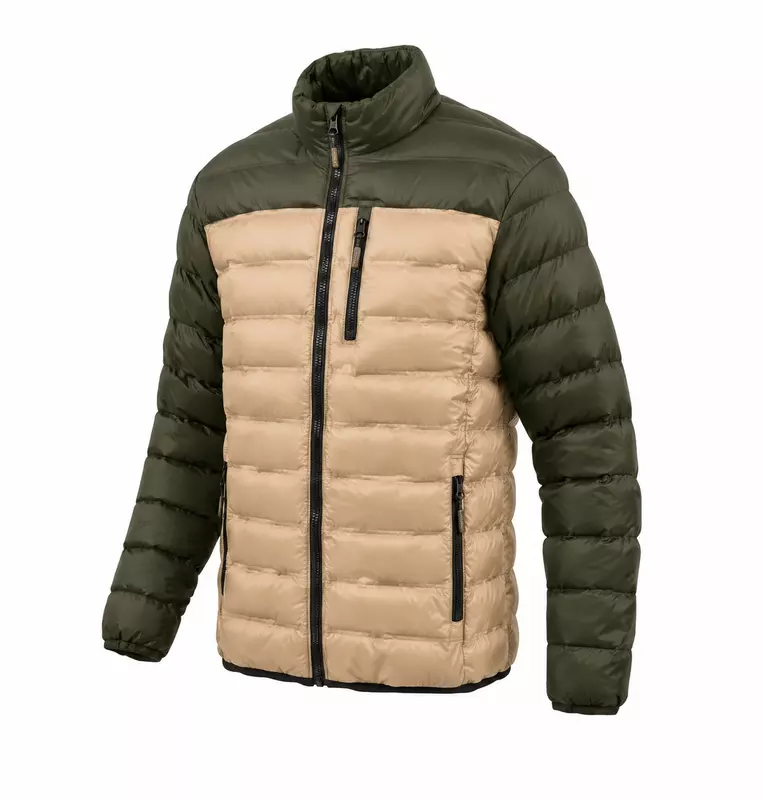Pinnacle Puffer Jacket