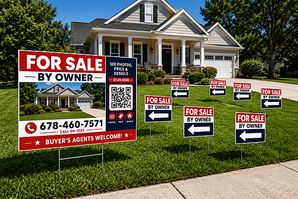 FSBO Starter Package