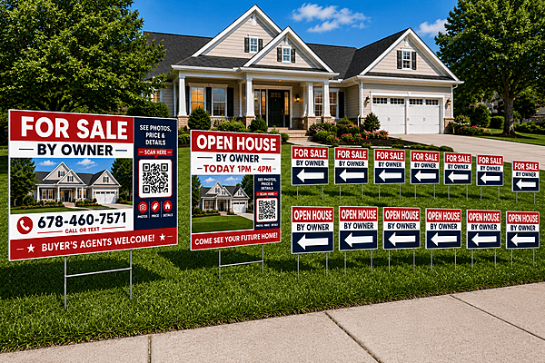 FSBO Premium Package