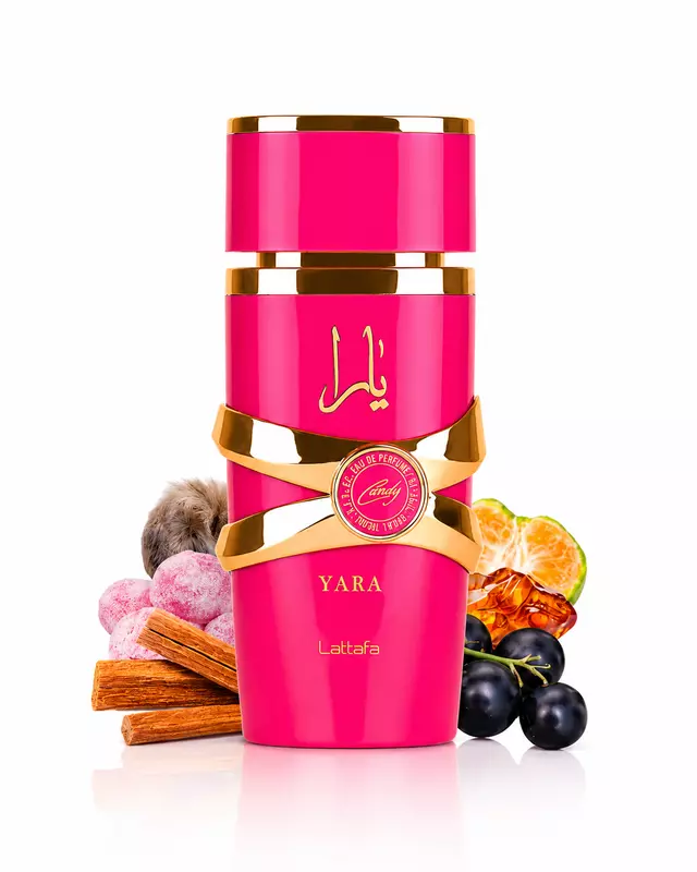 Yara Candy EDP