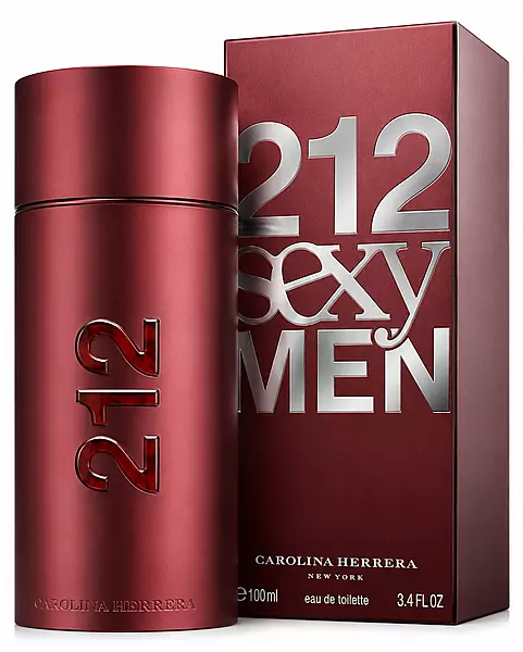 212 Sexy Men by Carolina Herrera for Men