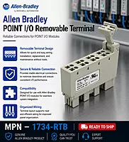 Allen Bradley I/O Accessory