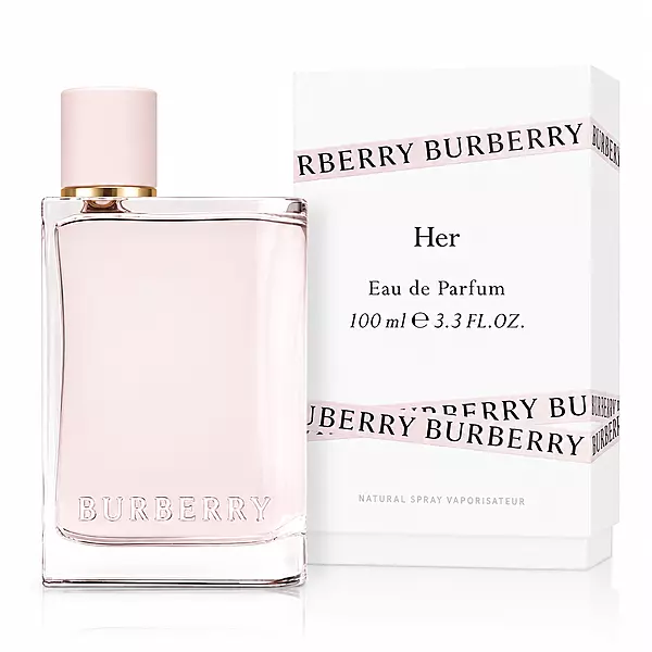 " Burberry Her Eau de Parfum "