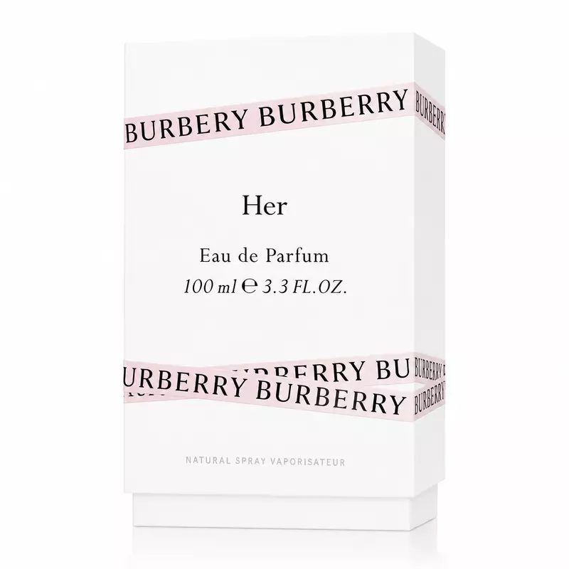 " Burberry Her Eau de Parfum "