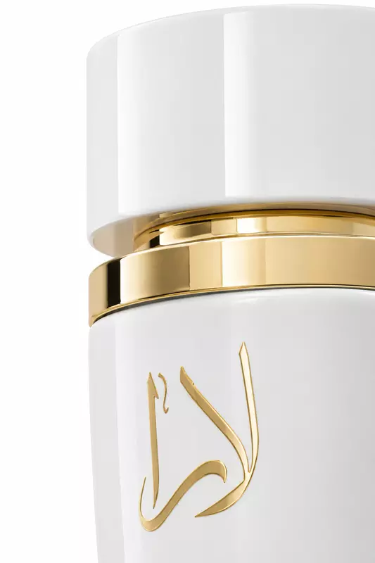 LARA WHITE SPRAY PERFUME EAU DE PARFUM FOR WOMEN - 100ML/3.4 FL.OZ