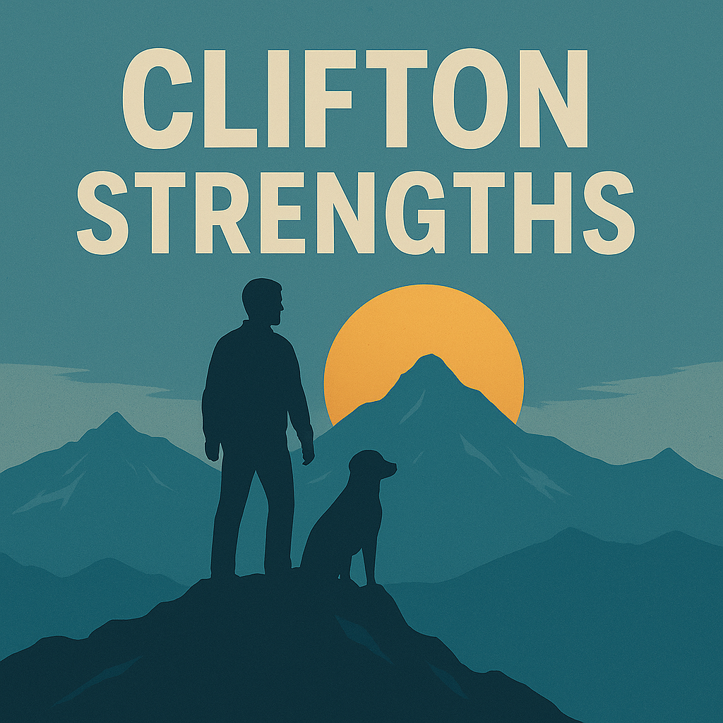 CliftonStrengths 34 + 45-Minute 1:1 Coaching Session
