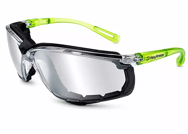 Pioneer Vision Clearo anti-scratch anti-fog
