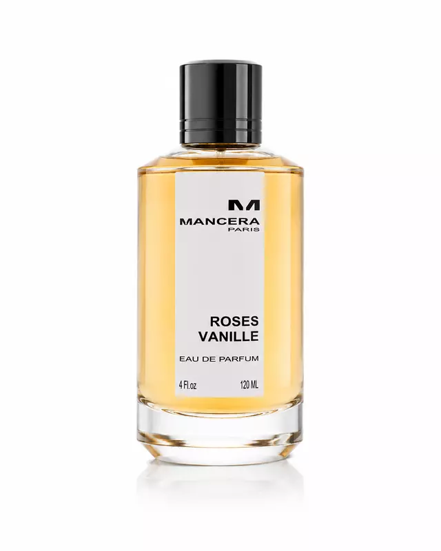 MANCERA Roses Vanille