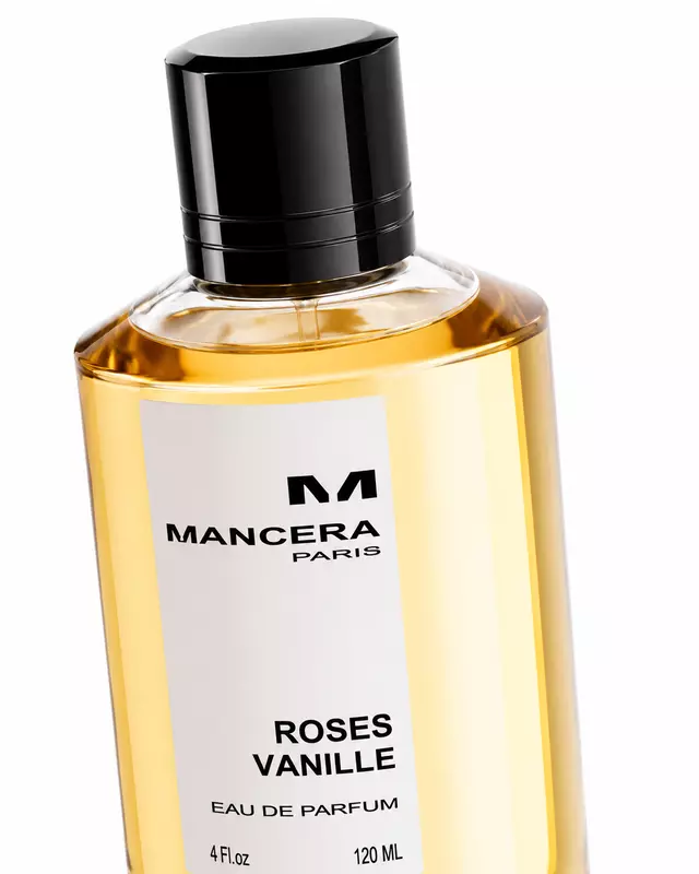 MANCERA Roses Vanille