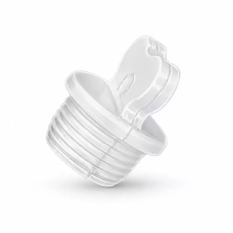 Plastic Cap Water Tank Fitting 3/4 Inch