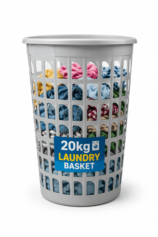 20kg Wash & Dry (Pickup & Delivery)