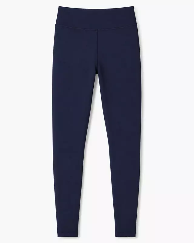 Essential High-Waisted Leggings