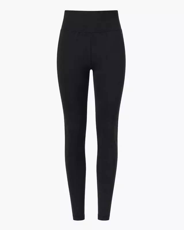 High-Waisted Essential Active Leggings