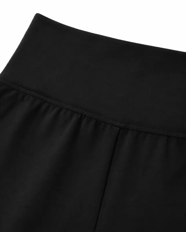 High-Waisted Essential Active Leggings