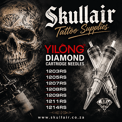12G Round Shader Yilong Diamond