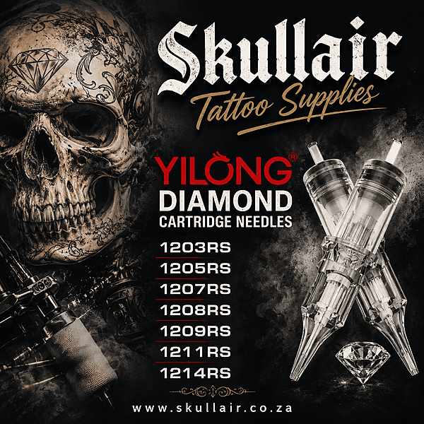 12G Round Shader Yilong Diamond