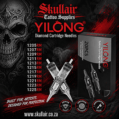 12G Round Magnum Yilong Diamond