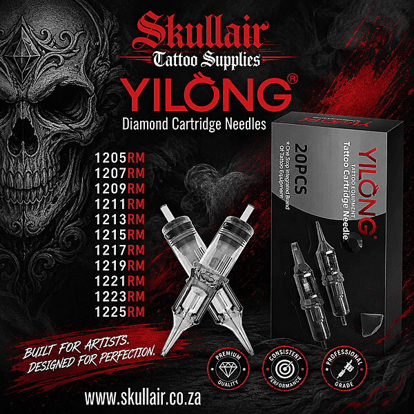 12G Round Magnum Yilong Diamond