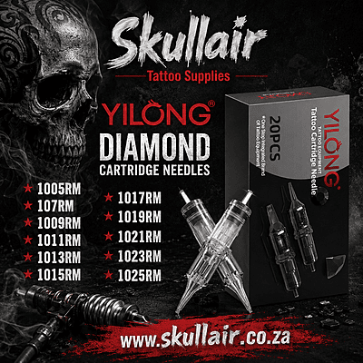 10G Round Magnum Yilong Diamond