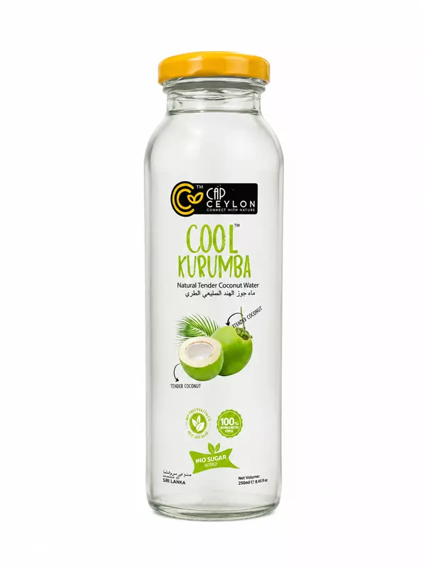 Ceylon Kurumba Water - 250ml