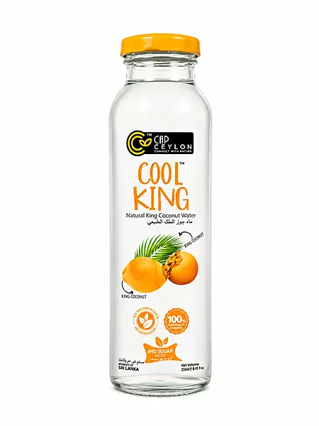 Ceylon King Coconut Water - 250ml