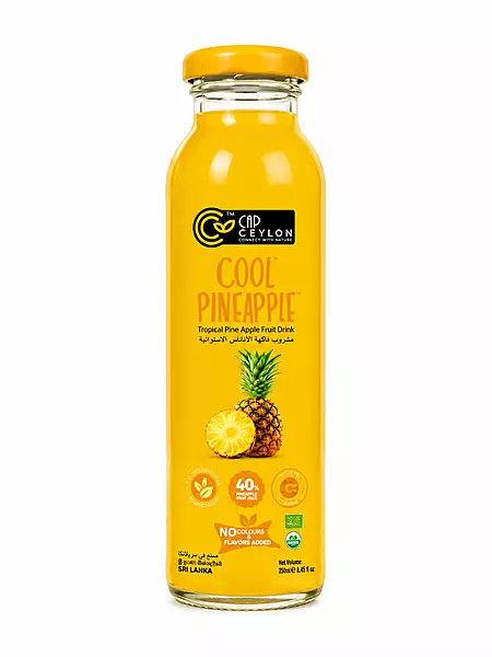Ceylon Pineapple Juice - 250ml
