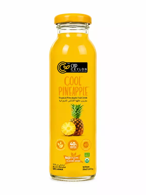 Ceylon Pineapple Juice - 250ml