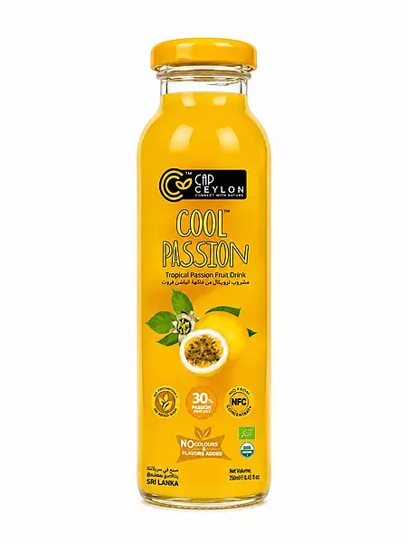 Ceylon Passion juice - 250ml