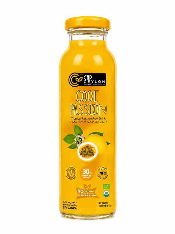 Ceylon Passion juice - 250ml