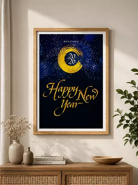 A3 size ePaper frame
