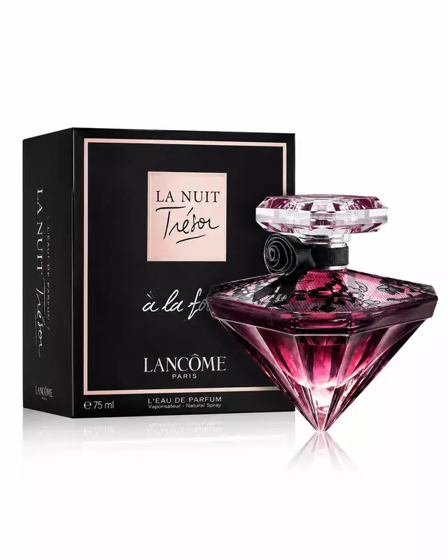 Lancôme La Nuit Trésor Dentelle de Roses Eau De Parfum
