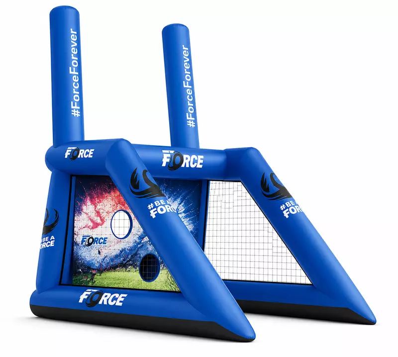 Inflatable Soccer Goal