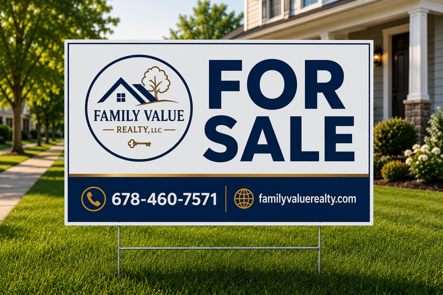36x24 Yard Signs