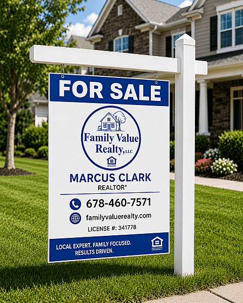 24x36 ACM Realtor Sign