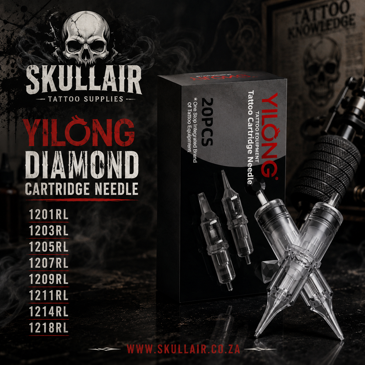 12 Round Liners Yilong Diamonds