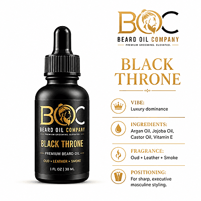BLACK THRONE