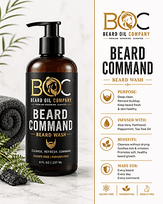 BEARD COMMAND