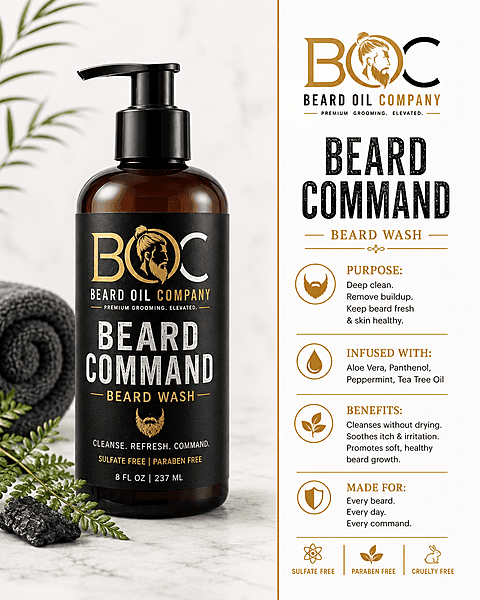 BEARD COMMAND