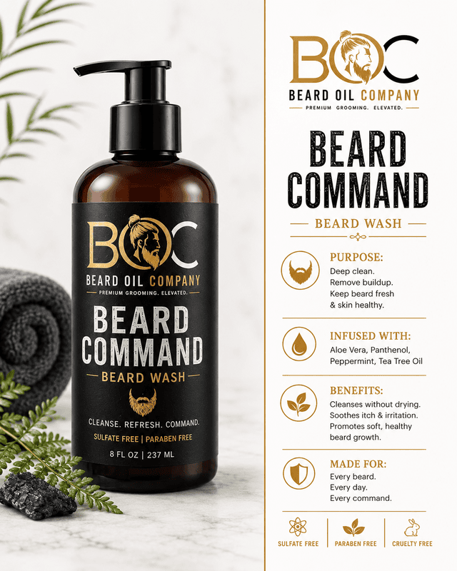 BEARD COMMAND 1