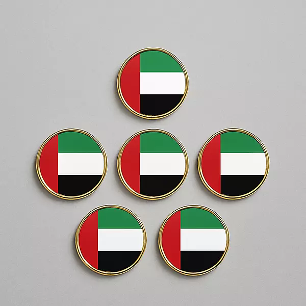Round Badge