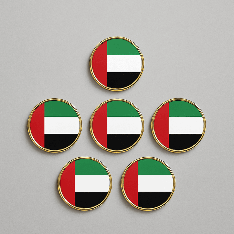 Round Badge