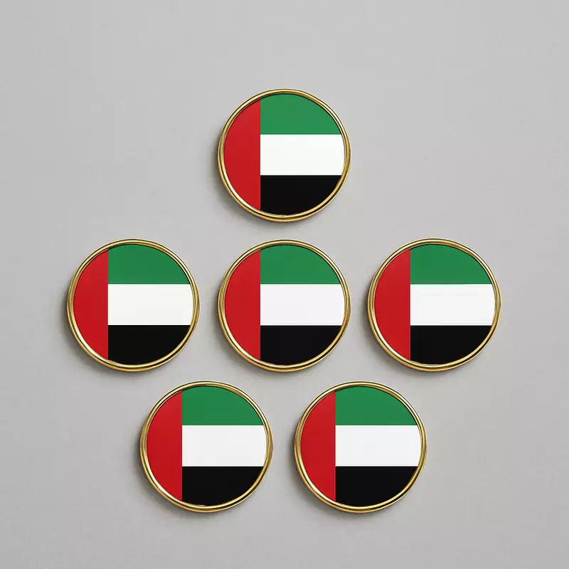 Round Badge