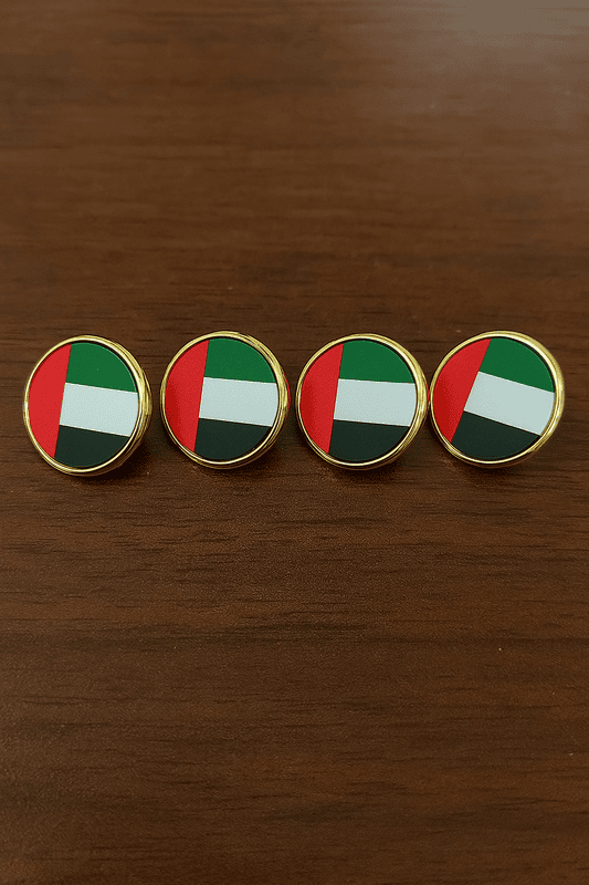 Round Badge