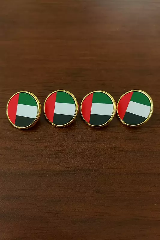 Round Badge