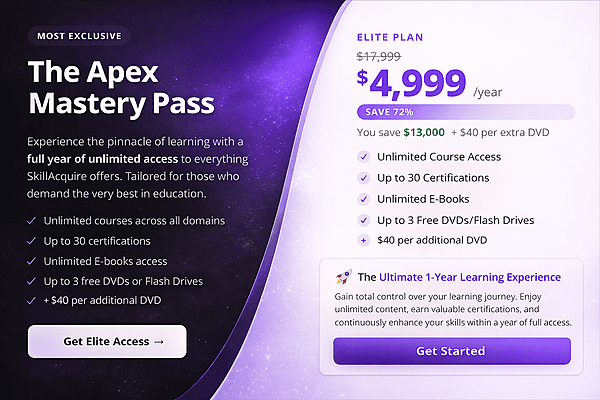 The Apex Mastery Pass