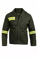 80/20 Acid Resistant Conti Suit w Reflect